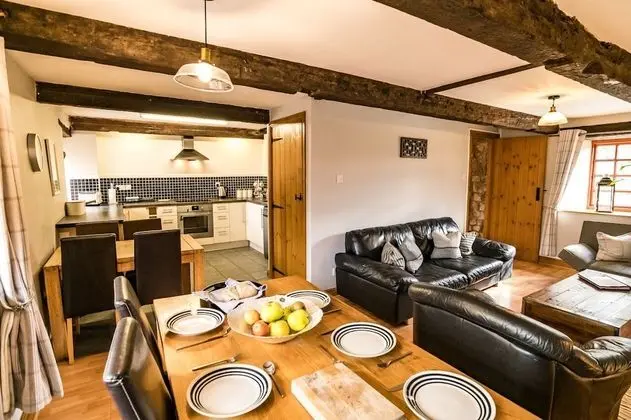 Kır Evi, 2 Yatak Odası (The Granary)