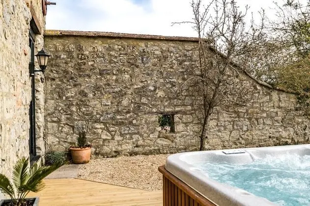 Kır Evi, 2 Yatak Odası (The Granary)