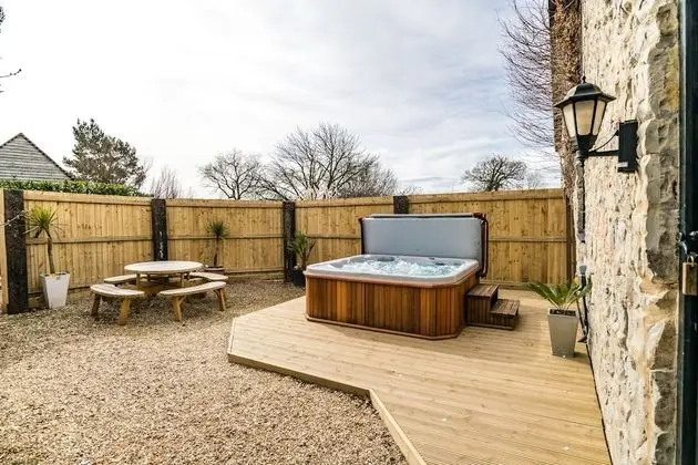 Kır Evi, 2 Yatak Odası (The Granary)