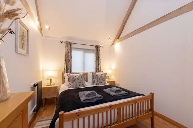 Kır Evi, 3 Yatak Odası (The Barn)