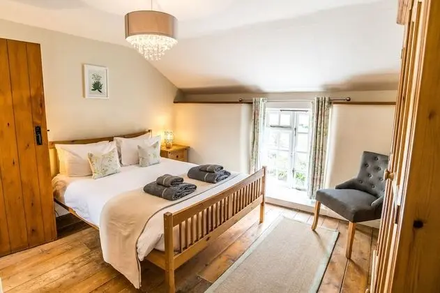 Kır Evi, 3 Yatak Odası (The Old Mill)