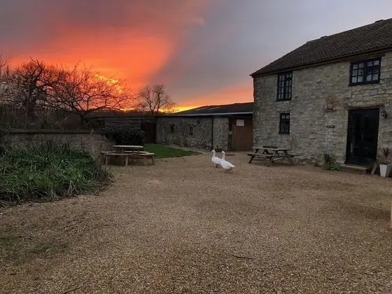 Kır Evi, 3 Yatak Odası (The Old Mill)