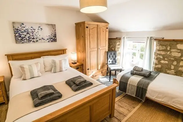 Kır Evi, 3 Yatak Odası (The Old Mill)