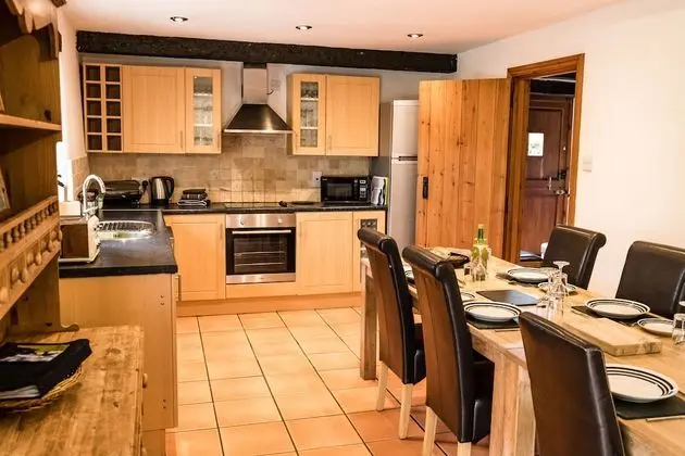 Kır Evi, 3 Yatak Odası (The Old Mill)