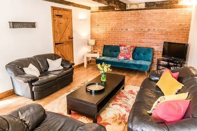 Kır Evi, 3 Yatak Odası (The Old Mill)