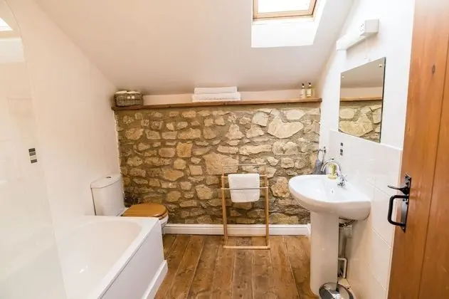 Kır Evi, 3 Yatak Odası (The Old Mill)