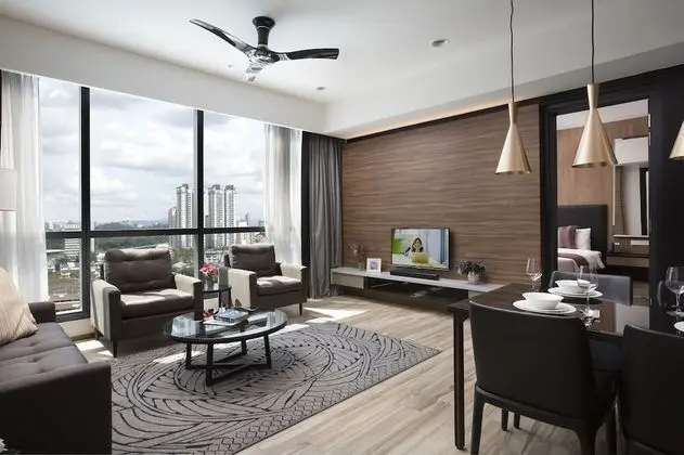 Premier Apart Daire, 1 Yatak Odası