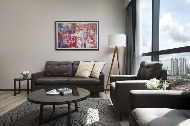 Premier Apart Daire, 1 Yatak Odası