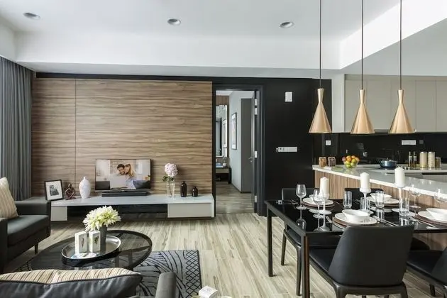 Premier Apart Daire, 2 Yatak Odası