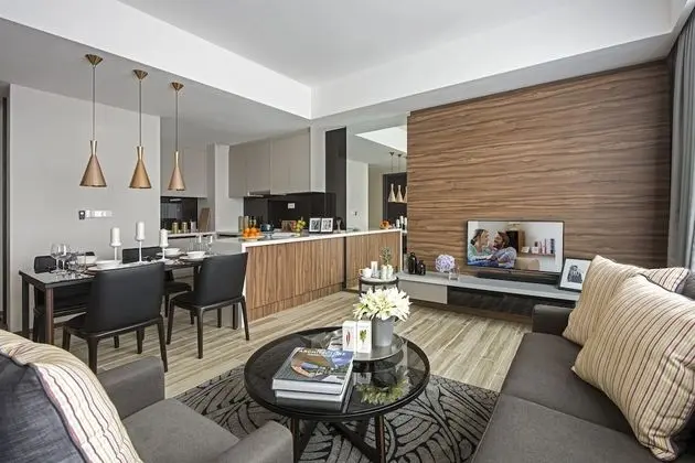 Premier Apart Daire, 2 Yatak Odası