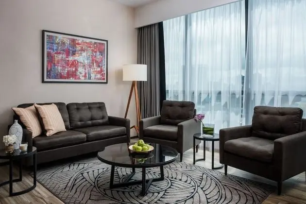 Premier Apart Daire, 2 Yatak Odası