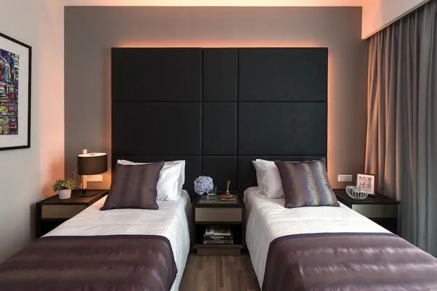 Premier Apart Daire, 2 Yatak Odası