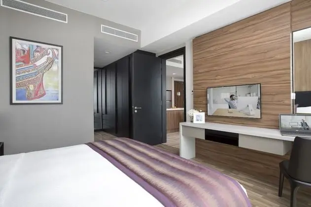 Premier Apart Daire, 2 Yatak Odası