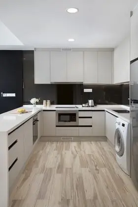 Premier Apart Daire, 2 Yatak Odası