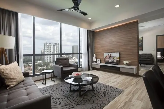 Premier Apart Daire, 2 Yatak Odası