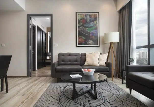 Premier Apart Daire, 2 Yatak Odası