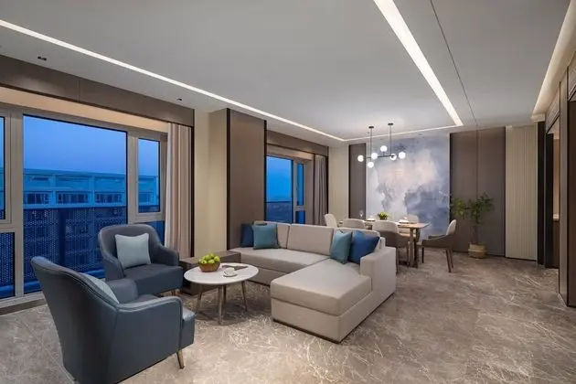 Çatı Katı Süiti (Penthouse), 1 Yatak Odası