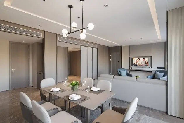 Çatı Katı Süiti (Penthouse), 1 Yatak Odası