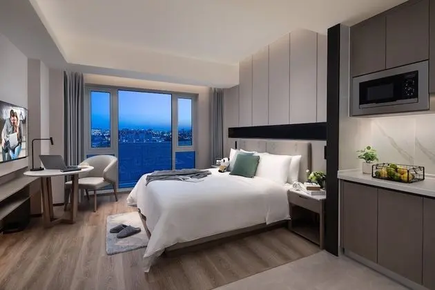 Çatı Katı Süiti (Penthouse), 1 Yatak Odası