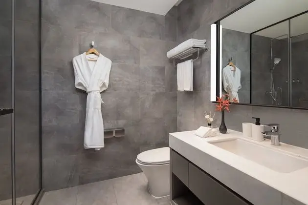 Çatı Katı Süiti (Penthouse), 1 Yatak Odası