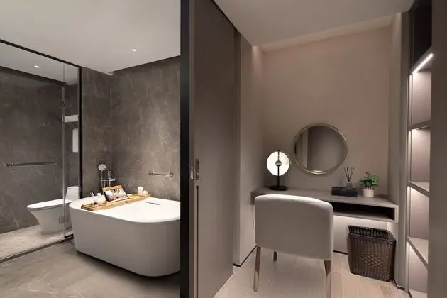 Çatı Katı Süiti (Penthouse), 1 Yatak Odası