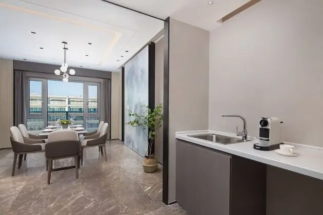 Çatı Katı Süiti (Penthouse), 1 Yatak Odası