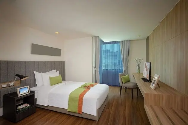 Deluxe Stüdyo (Urban Community Room)