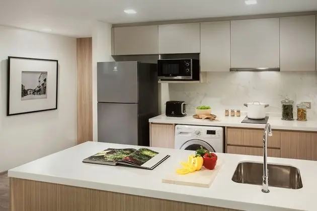 Executive Oda, 2 Yatak Odası (Serviced Residence)