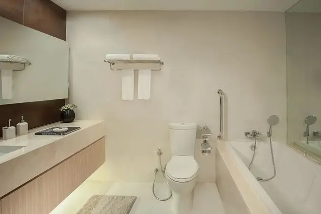 Executive Oda, 2 Yatak Odası (Serviced Residence)
