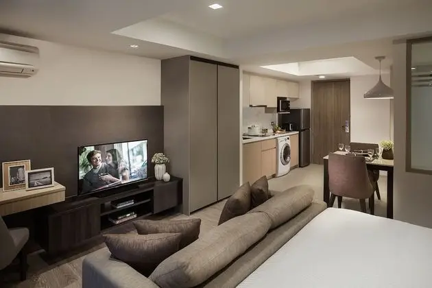 Executive Stüdyo (Serviced Residence)
