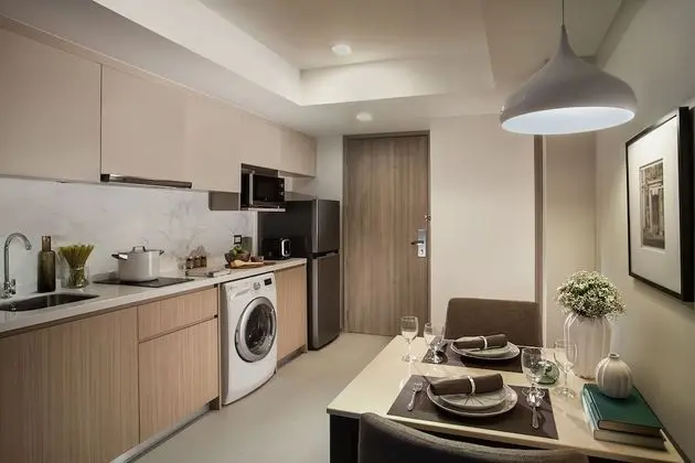 Executive Stüdyo (Serviced Residence)