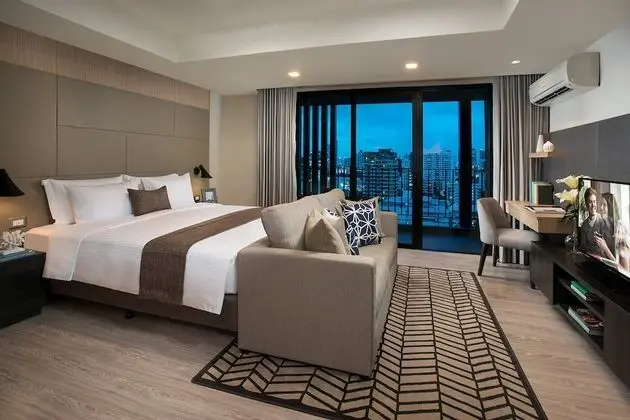 Executive Stüdyo (Serviced Residence)