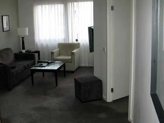 Apart Daire Deluxe One Bedroom