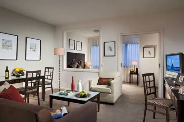 Apart Daire Executive One Bedroom