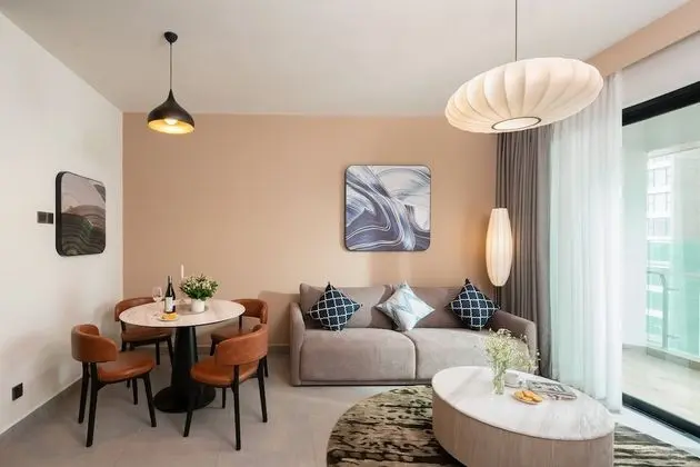 Deluxe Apart Daire, 2 Yatak Odası