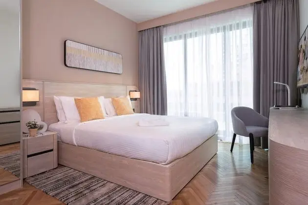 Executive Apart Daire, 2 Yatak Odası