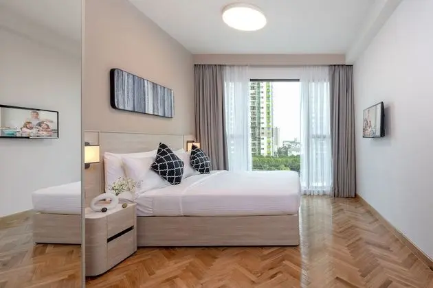 Executive Apart Daire, 2 Yatak Odası