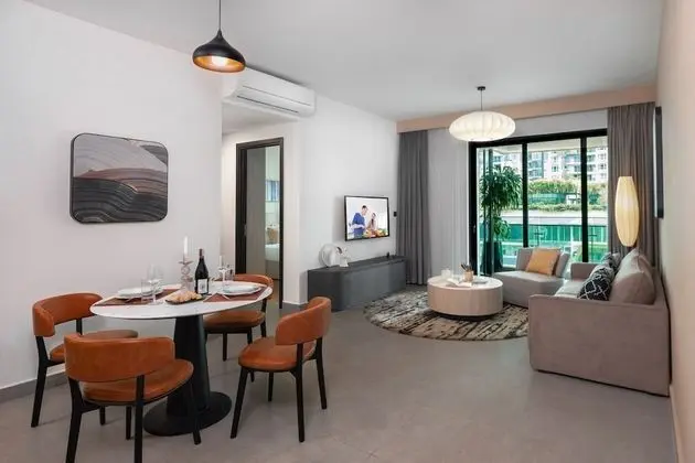 Executive Apart Daire, 2 Yatak Odası