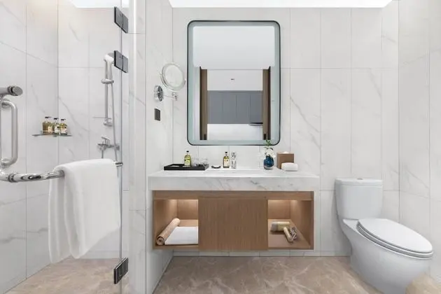 Deluxe Stüdyo, 2 Tek Kişilik Yatak
