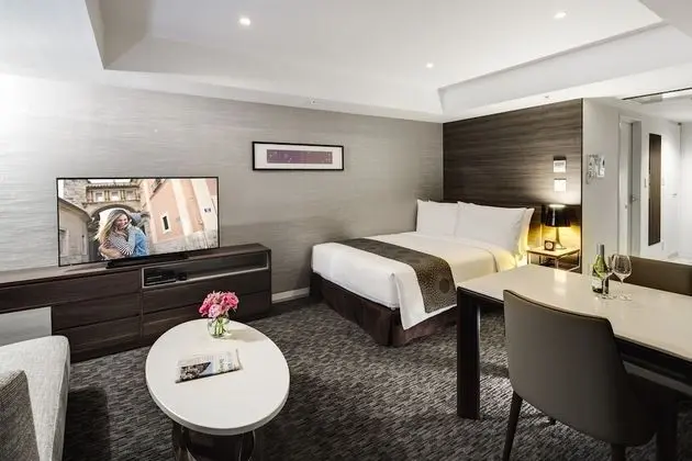 Comfort Tek Büyük Yataklı Oda