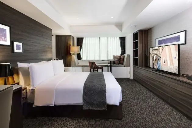Comfort Tek Büyük Yataklı Oda