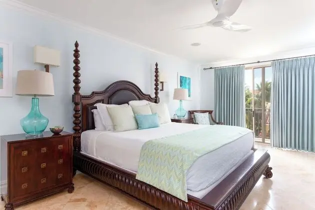 Villa, 1 Yatak Odası, Okyanus Manzaralı