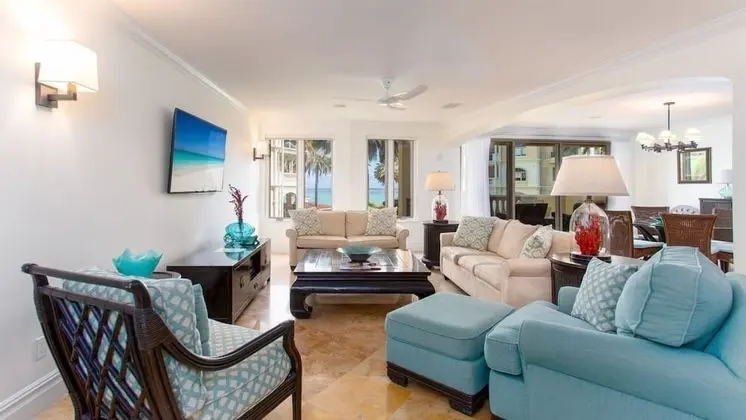 Villa, 1 Yatak Odası, Okyanus Manzaralı