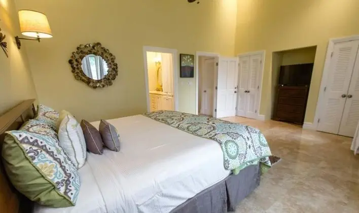 Villa, 2 Yatak Odası, Okyanus Manzaralı