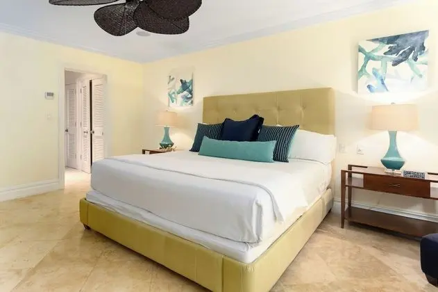 Villa, 2 Yatak Odası, Okyanus Manzaralı
