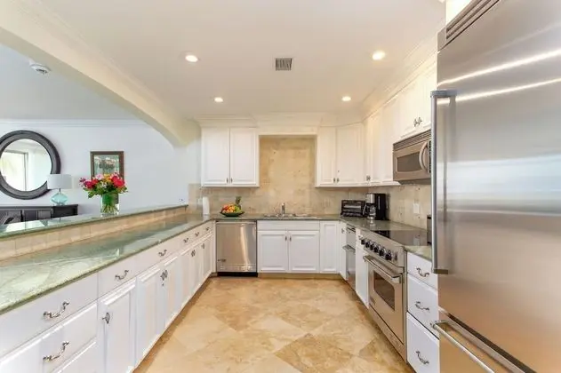 Villa, 2 Yatak Odası, Okyanus Manzaralı