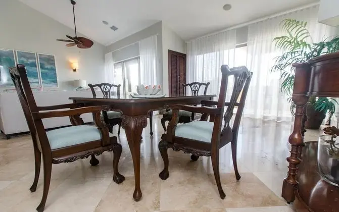 Villa, 3 Yatak Odası, Okyanus Manzaralı