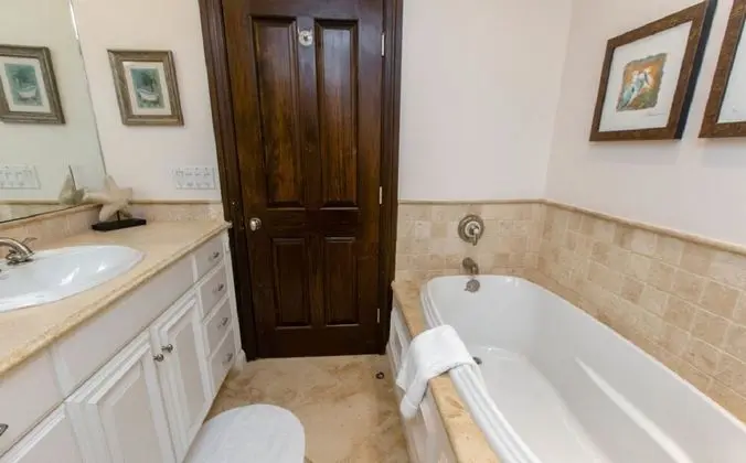 Villa, 3 Yatak Odası, Okyanus Manzaralı