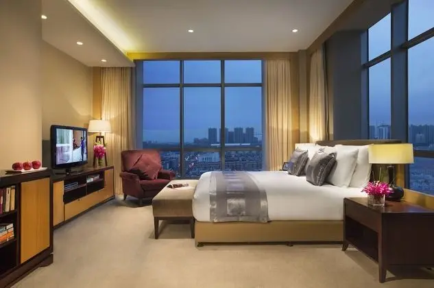 Deluxe Apart Daire, 1 Yatak Odası, Mutfak, Şehir Manzaralı
