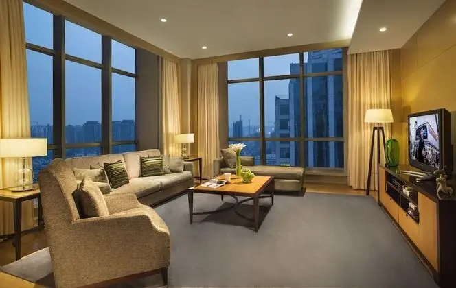 Deluxe Apart Daire, 1 Yatak Odası, Mutfak, Şehir Manzaralı